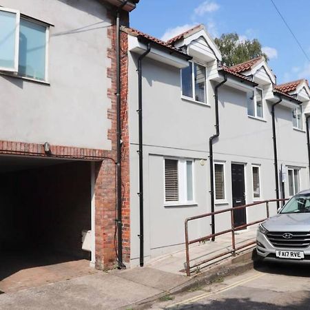 Hotwells Modern Mews Villa Bristol Exterior photo