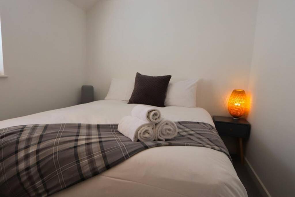 Hotwells Modern Mews Villa Bristol Exterior photo