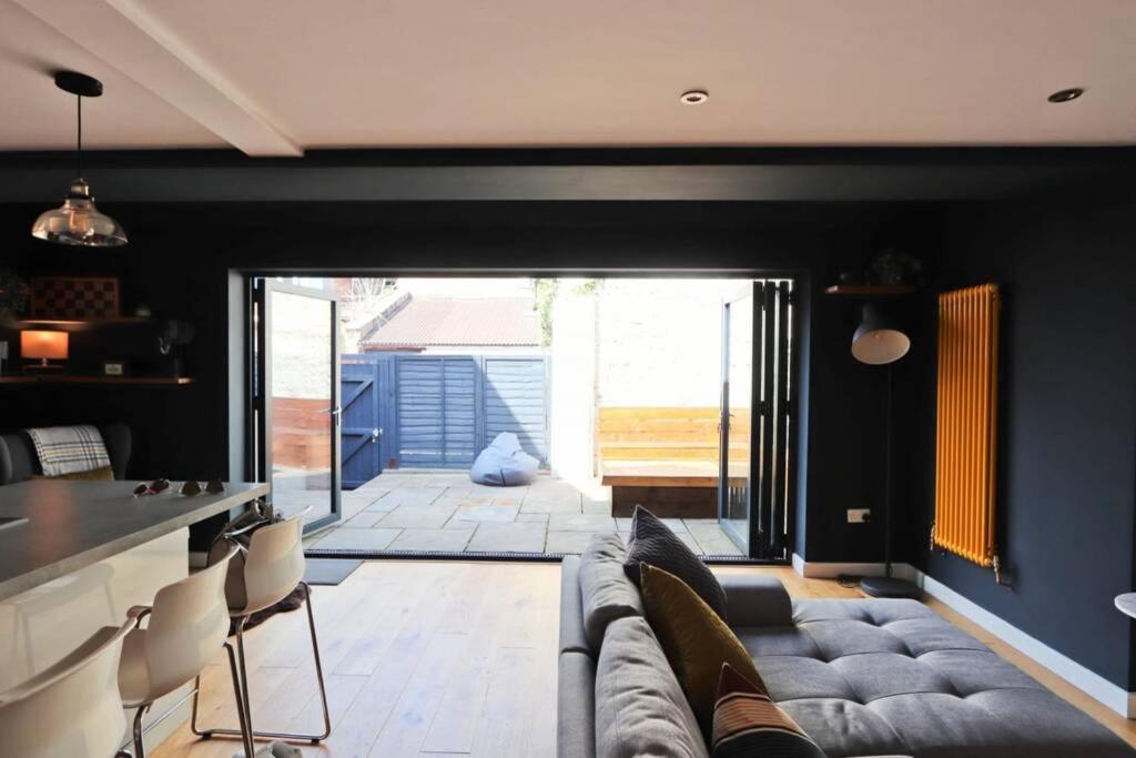 Hotwells Modern Mews Villa Bristol Exterior photo