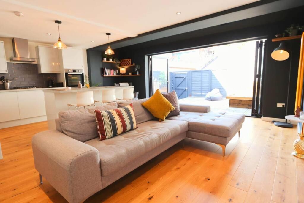 Hotwells Modern Mews Villa Bristol Exterior photo