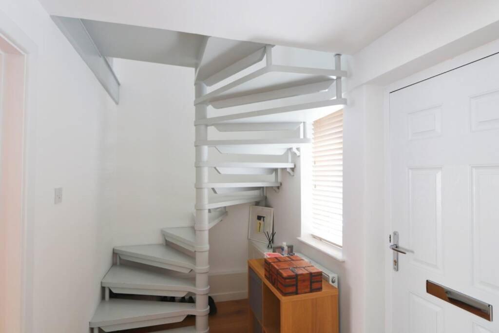 Hotwells Modern Mews Villa Bristol Exterior photo