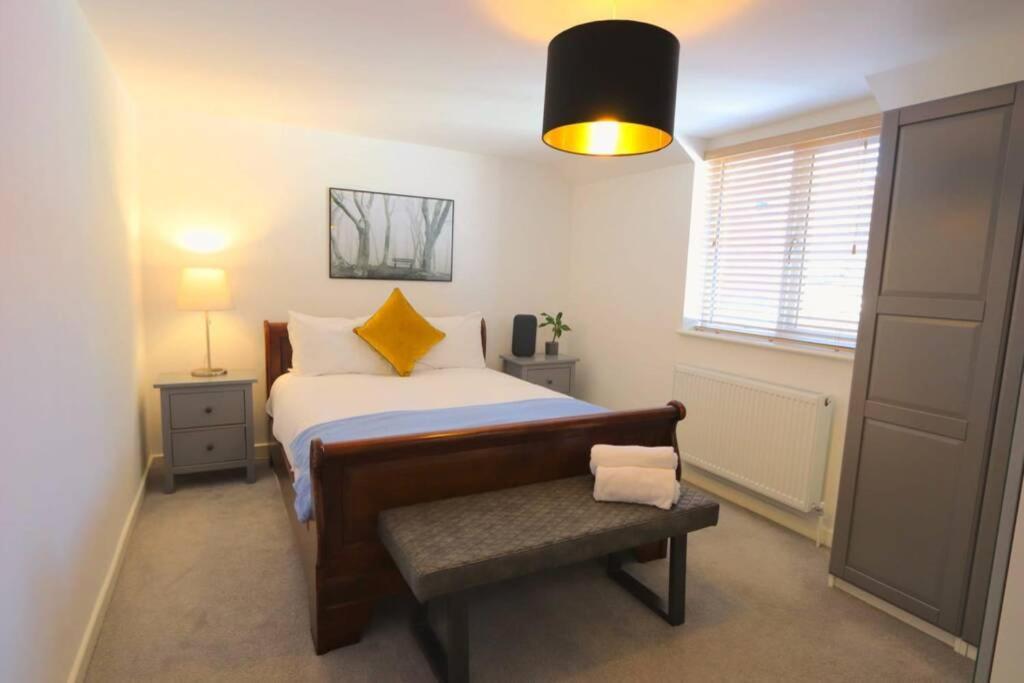 Hotwells Modern Mews Villa Bristol Exterior photo